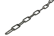 1015114 - kett. acier inoxydable sch. long din5685-1ø 3mm l 26mm 30m wwl 40 kg | 30 pièces - afbeelding 1