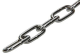 1015116 - kett. acier inoxydable sch. long din5685-1ø 5mm l 35mm 15m wwl 125 kg | 15 pièces - afbeelding 1