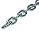 1015134 - maillon de chaîne court din5685-2ø 8mm l 32mm 15m wwl 320 kg | 15 pièces