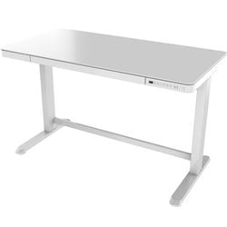 Module assis-debout euroseats 75.wer.gl.wh verre blanc réglable en hauteur