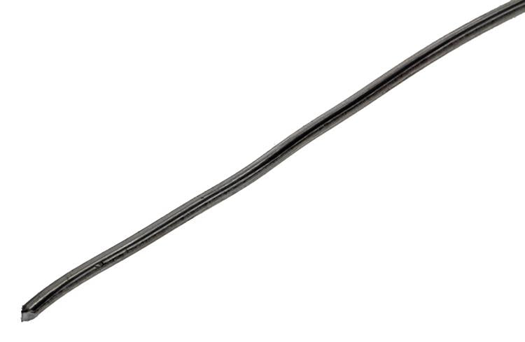 Mack 1015187 - fil de reliure aluminium hobby ø1,2mm - 15m | 6 pièces