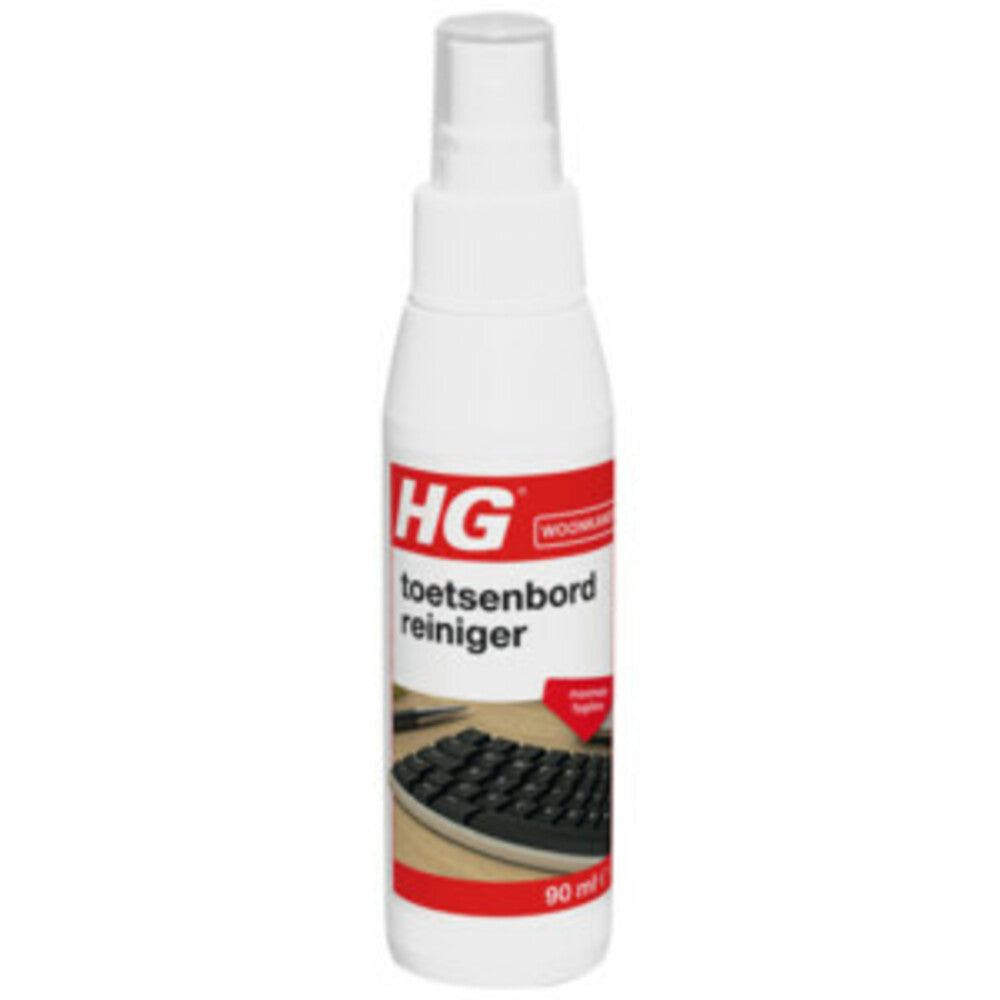 Nettoyer de clavier HG, 90 ml