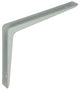 1015251 - semelle conique blanc 200 x 150mm | 10 pièces