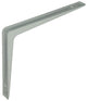 1015252 - semelle conique blanc 250 x 200mm | 10 pièces