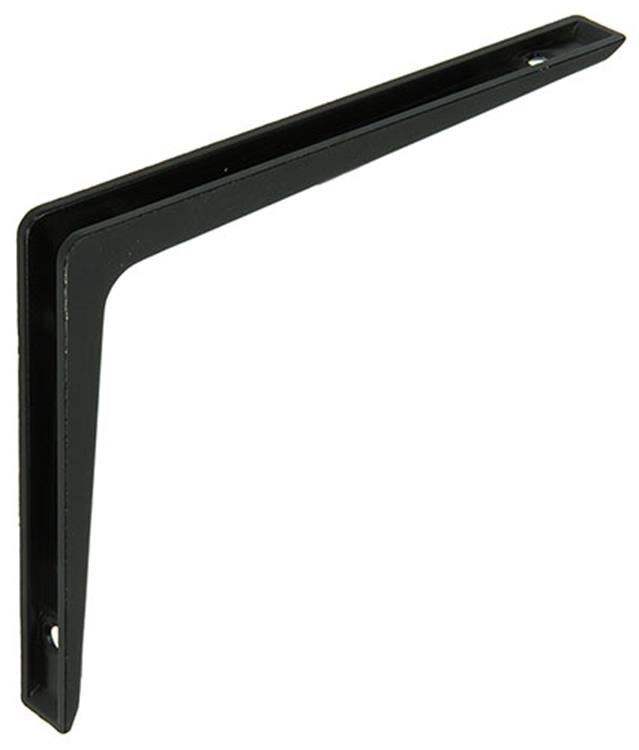 1015255 - semelle conique noire 200 x 150mm | 10 pièces