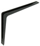 1015256 - semelle conique noire 250 x 200mm | 10 pièces