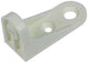 Mack 1013910 - 4 connecteurs muraux arrière blanc | 5 pièces