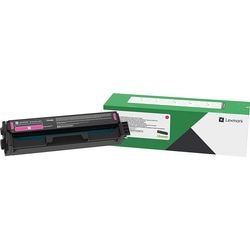 Cartouche de toner Lexmark C332HM0 originale haute
