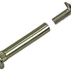 Mack 1013911 - 12 vis de raccordement d'armoire galvanisées ø 5 mm 40-50 mm | 10 pièces