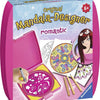 Mini Mandala Designer - Romantique