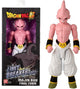 Bandai - dragon ball - figurine géante de disjoncteur de limite - majin buu - sous licence officielle - figurine majin buu - 36742