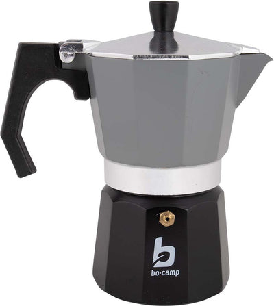 Bo-camp - urban outdoor - percolateur - hillingdon - aluminium - 6 tasses