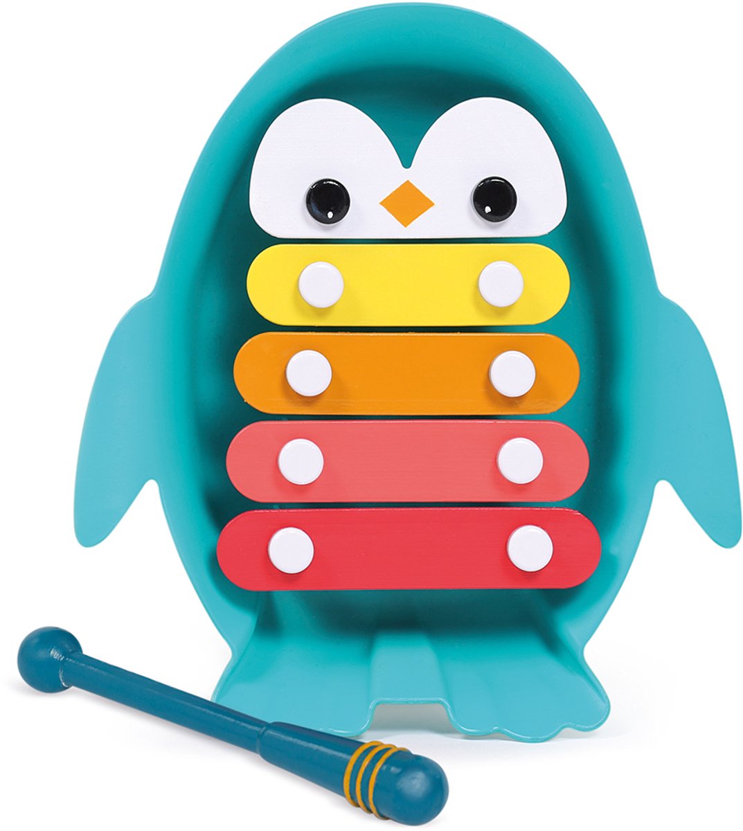 Ludi-xylophone