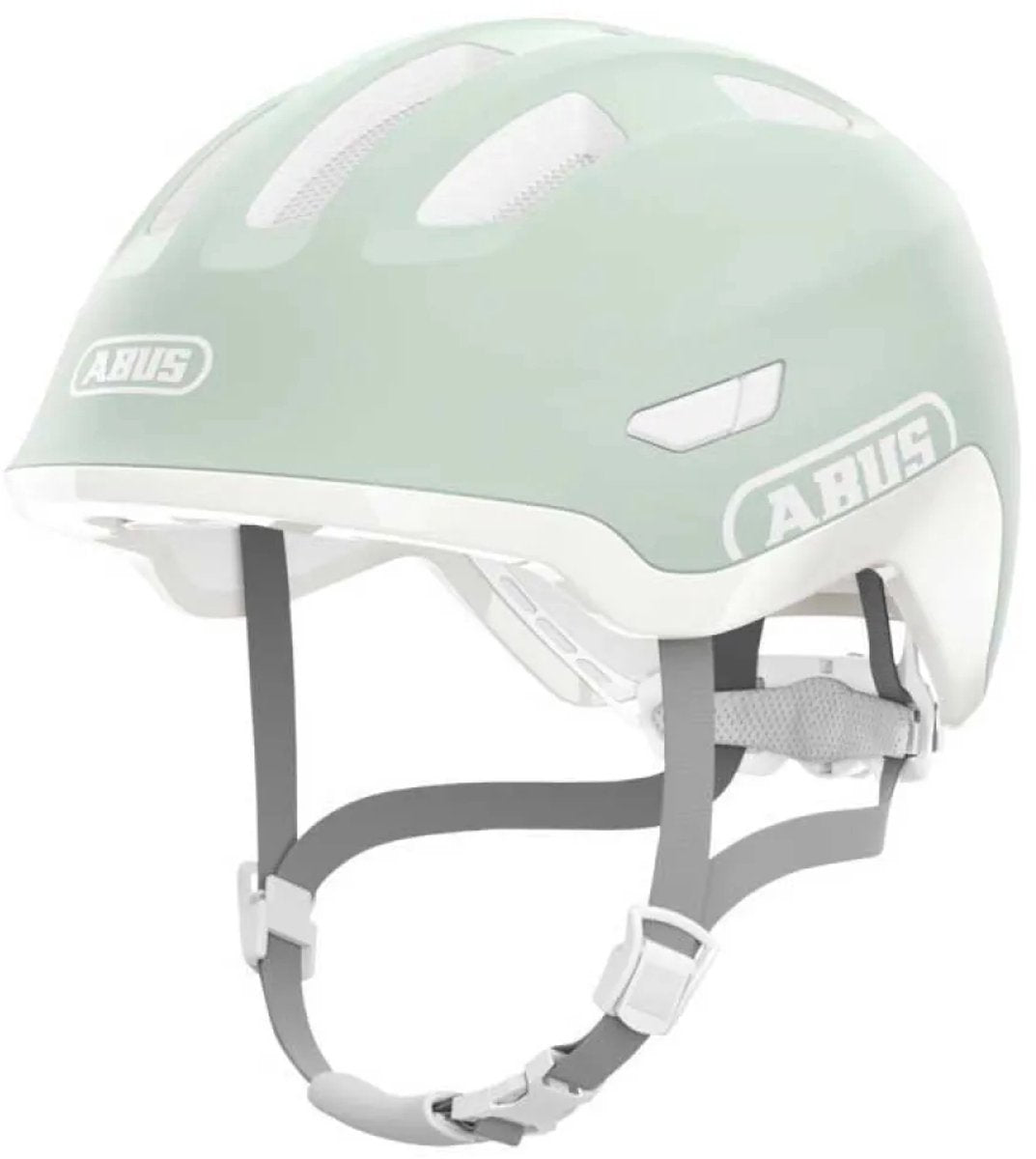 Abus Helm Smiley 3.0 Ace LED PURT MINT S 45-50CM