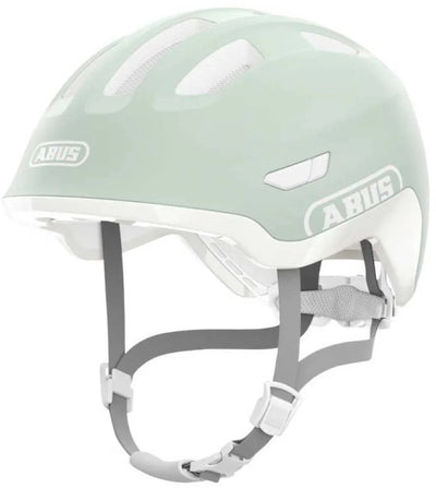 Abus Helm Smiley 3.0 Ace LED PURT MINT S 45-50CM