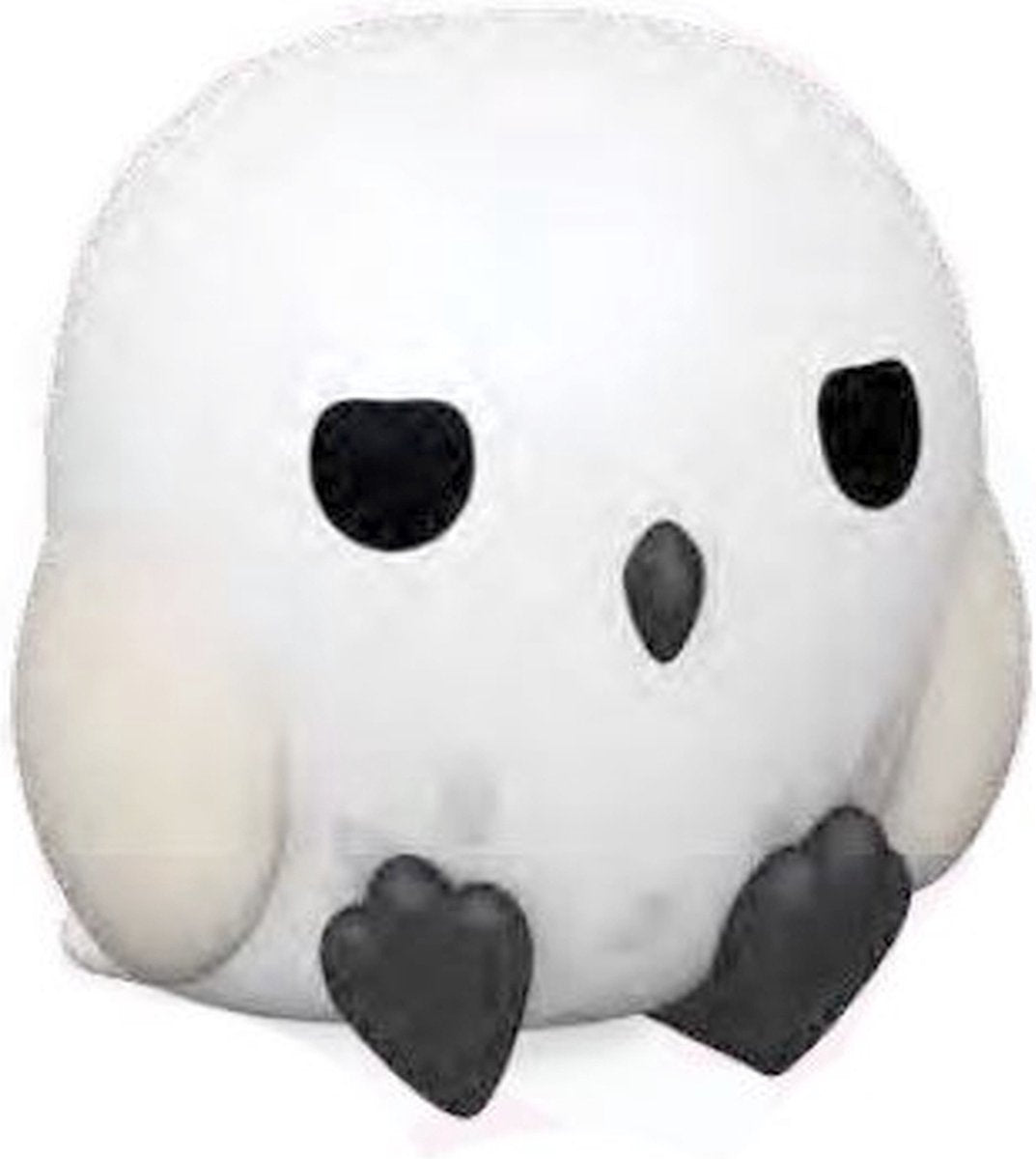 Plastoy tirelire harry potter chibi buste banque hedwig 16 cm blanc