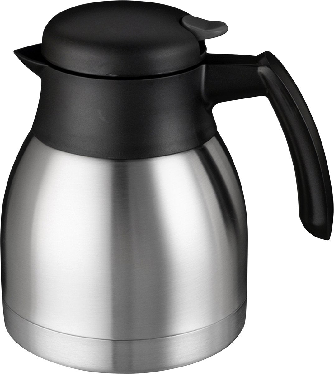 Bravilor thermos double paroi 1 litre inox noir