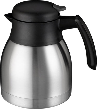 Bravilor thermos double paroi 1 litre inox noir