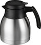 Bravilor thermos double paroi 1 litre inox noir