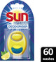 Désodorisant pour lave-vaisselle citron optimal Sun - 1 pièce