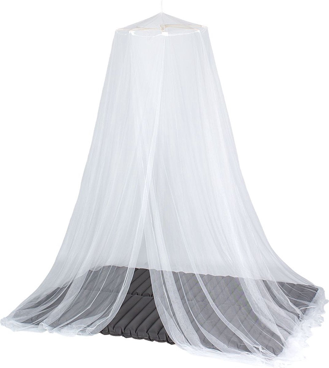 Moustiquaire Abbey Camp - 2 personnes - polyester - blanc - 210 x 200 cm