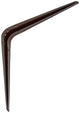 1015284 - semelle conique marron 350x400 mm | 10 pièces