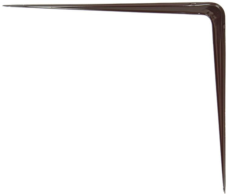 1015284 - semelle conique marron 350x400 mm | 10 pièces
