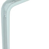 1015288 - semelle conique blanc classique 125x150 mm | 12 pièces