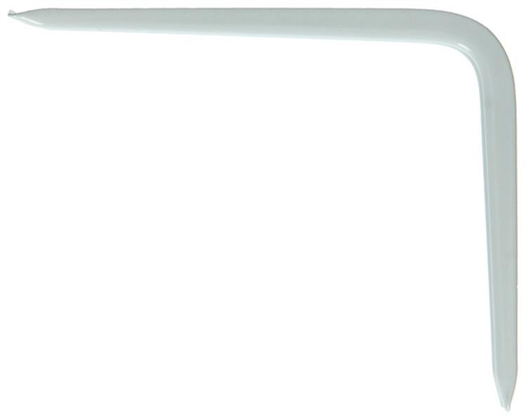 1015288 - semelle conique blanc classique 125x150 mm | 12 pièces