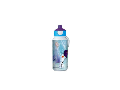 Mépal Campus Buver Bottle Pop-up Frozen 2 400 ml