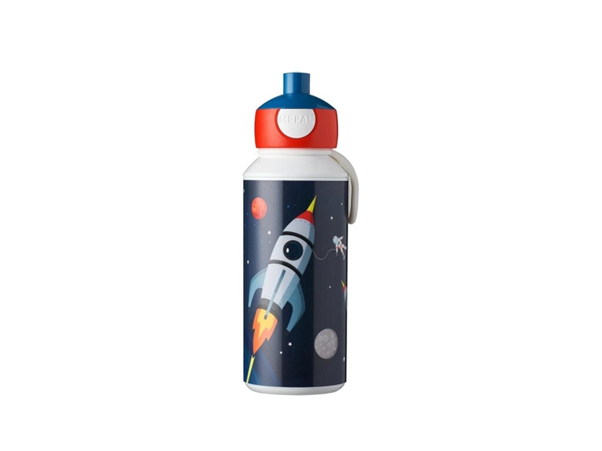 Mépal pop-up à boire un espace de bouteille 400 ml