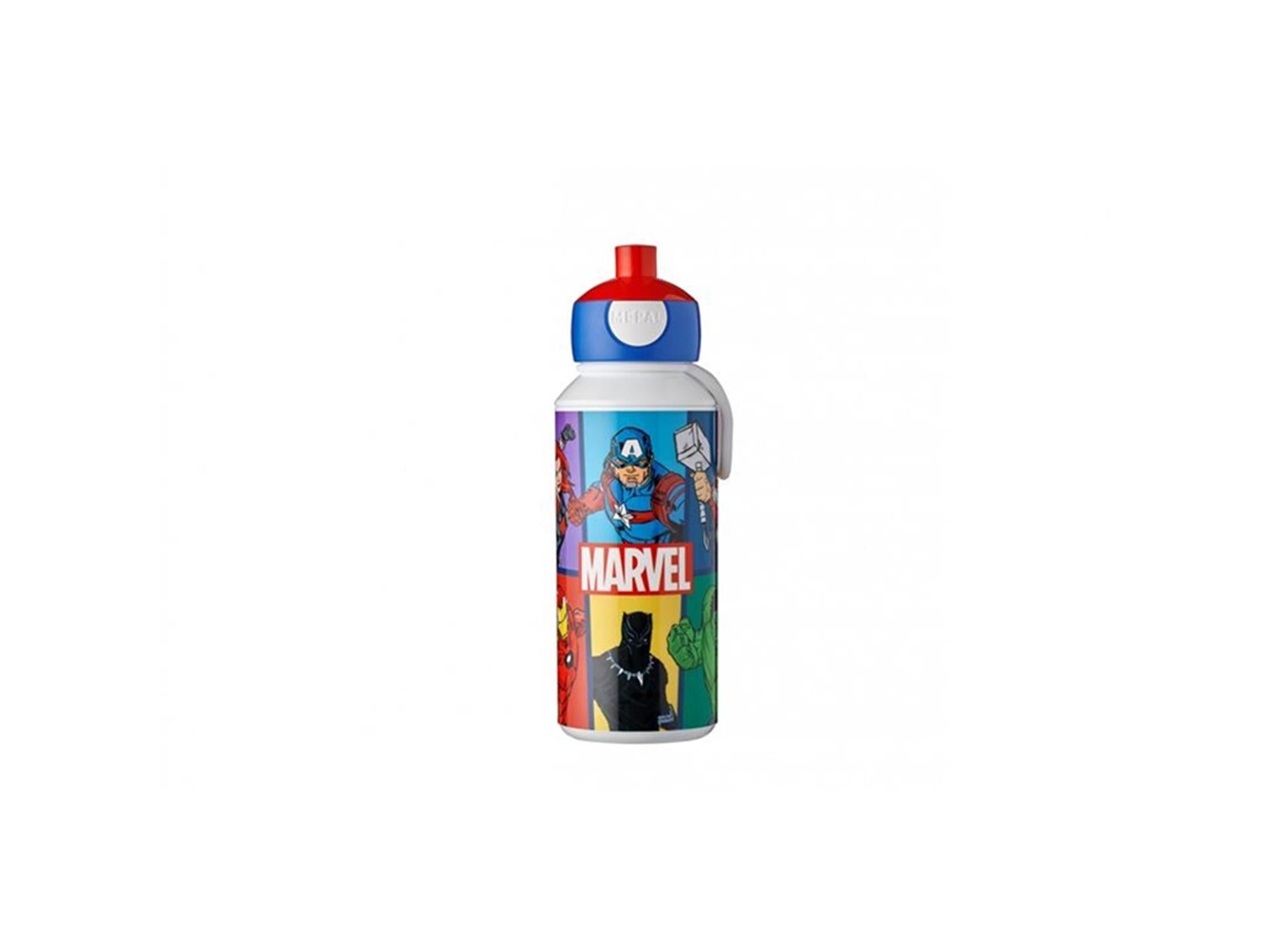 Mépal Campus Drink Bottle Pop-up Avengers 400 ml