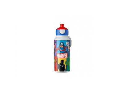Mépal Campus Drink Bottle Pop-up Avengers 400 ml