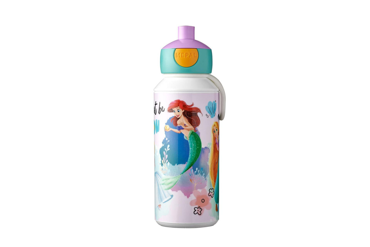 Mépal Campus Buver Bottle Pop Up 400 ml Disney Princess