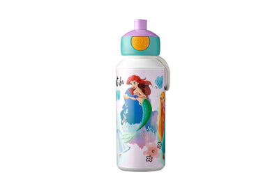 Mépal Campus Buver Bottle Pop Up 400 ml Disney Princess