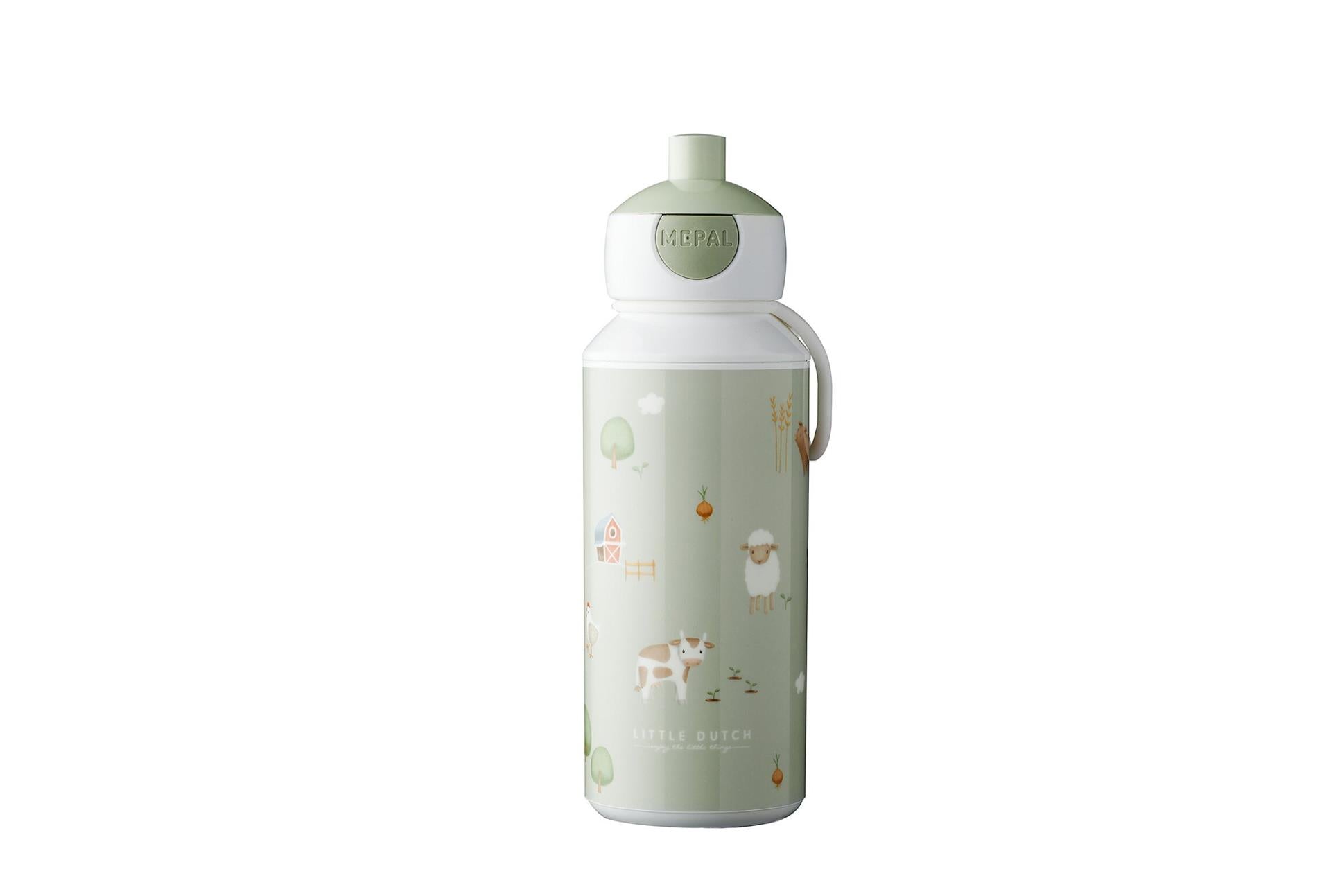 Mépal petit campus de bouteille de boisson à la ferme 400 ml