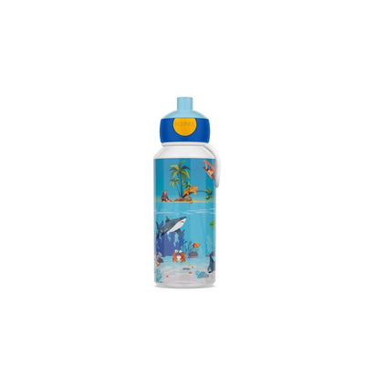 Gourde pop-up Mepal océan tropical