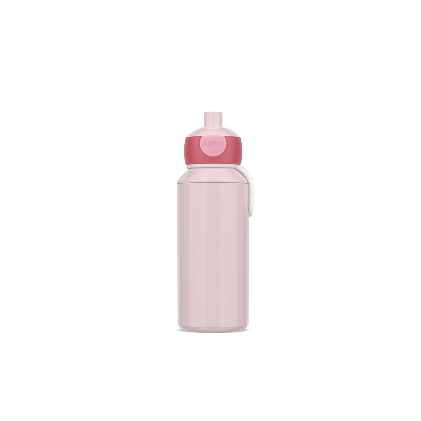 Mépal Bothing Bottle Pop -Up Campus 400 ml - Rose cool