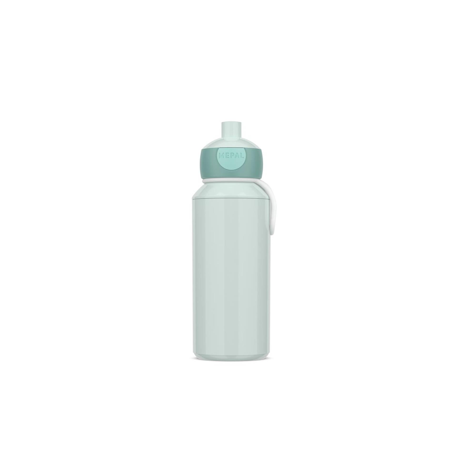 Mepal Buver Bottle Pop - Up Campus 400 ml - Cool Mint