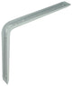1015291 - semelle conique blanc classique 250x300 mm | 12 pièces