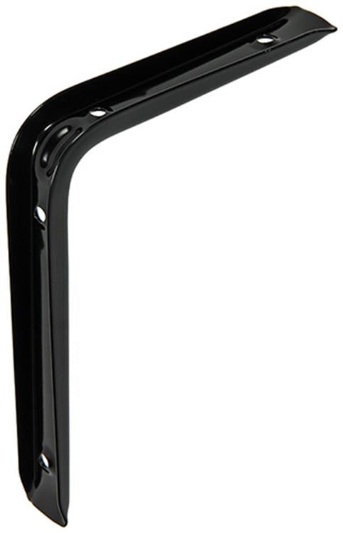 1015293 - semelle conique noir classique 125x150 mm | 12 pièces