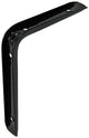 1015293 - semelle conique noir classique 125x150 mm | 12 pièces