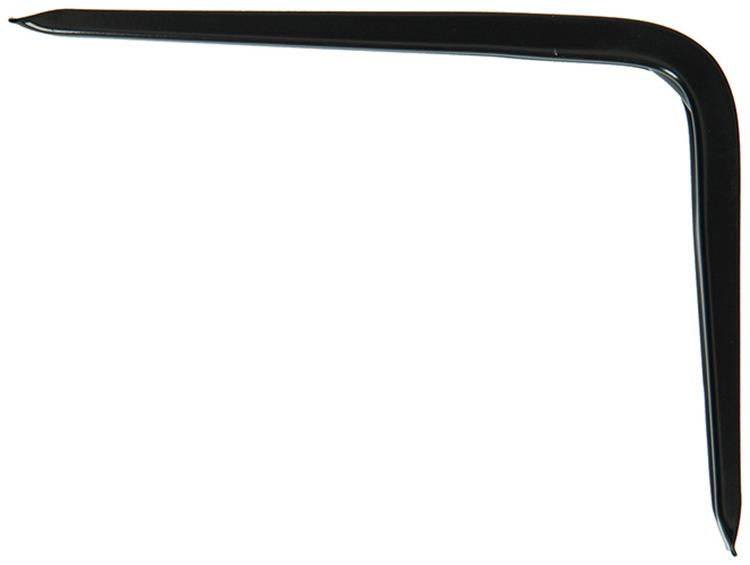 1015294 - semelle conique noir classique 150x200 mm | 12 pièces