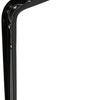 1015295 - semelle conique noir classique 200x250 mm | 12 pièces