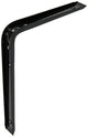 1015295 - semelle conique noir classique 200x250 mm | 12 pièces