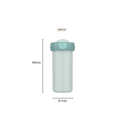 Campus de la coupe de l'école Mepal 300 ml - Cool Mint