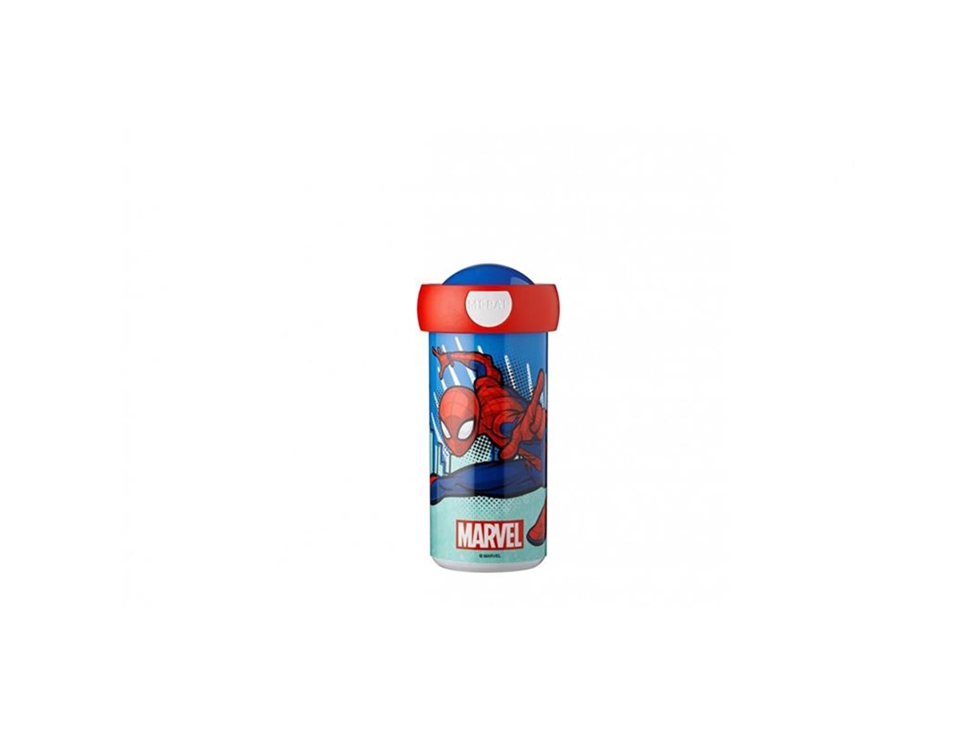 Mepal gobelet scolaire 300ml spiderman