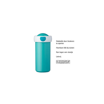 Mépal Campus School Cup Stitch 300 ml