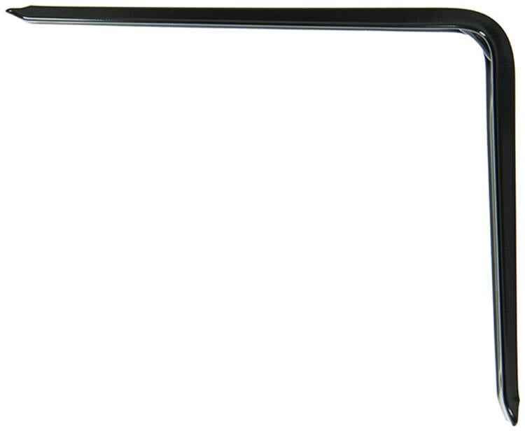 1015296 - semelle conique noir classique 250x300 mm | 12 pièces