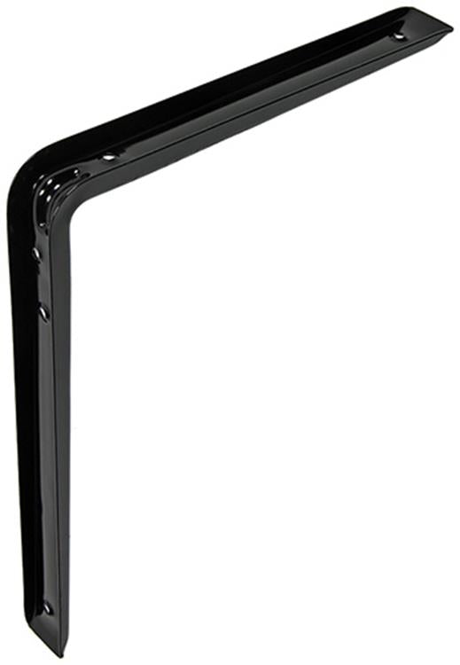 1015297 - semelle conique noir classique 300x350 mm | 10 pièces
